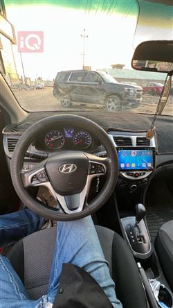 هیوندای ئەکسنت